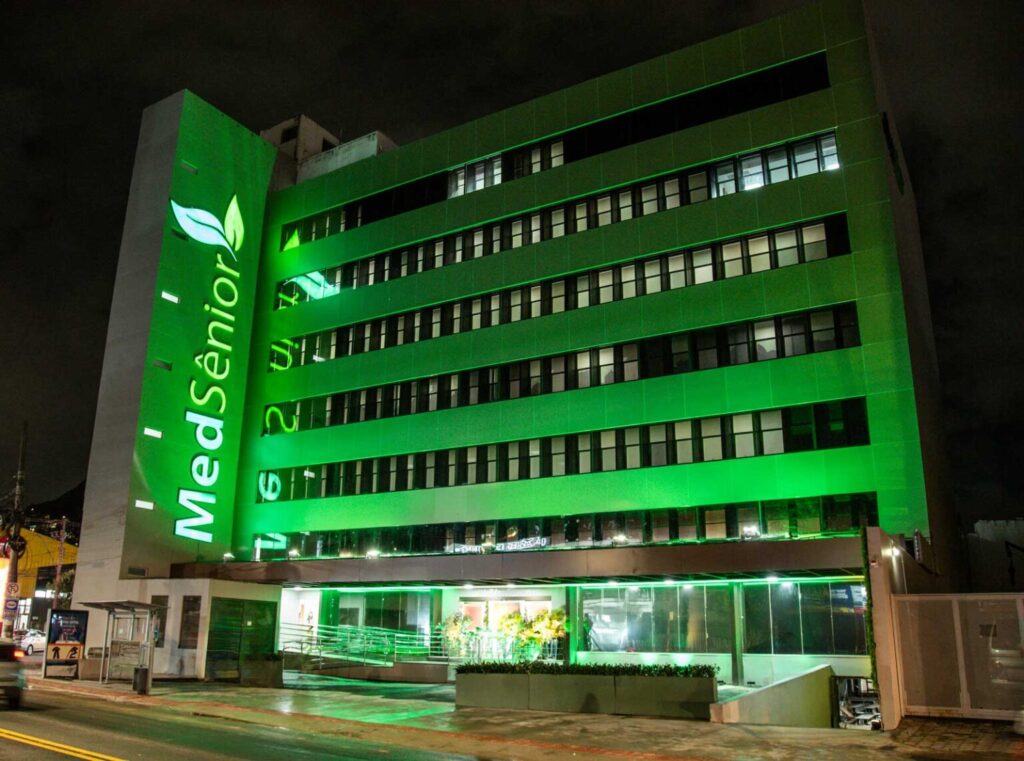 Corretor Plano de saúde medsênior